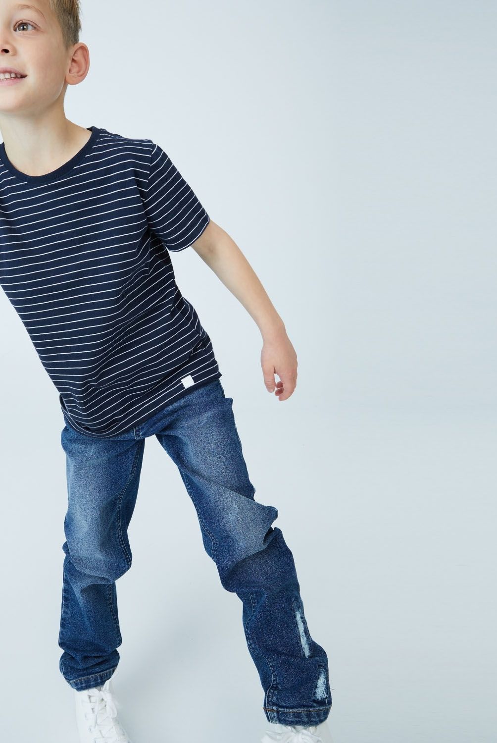 COTTON ON - Jeans Slim Fit Niño Cotton On