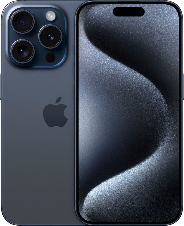 Iphone 15 Pro Reacondicionado 256gb   grade A+