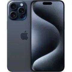 APPLE - Reacondicionado Iphone 15 Pro Max  fully Unlocked 256gb   grade A