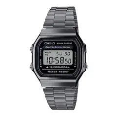 CASIO - Reloj Hombre Vintage A168WGG-1ADF