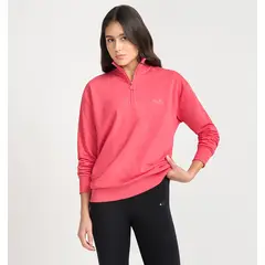 ELLESSE - POLERON MUJER MILENA FUCSIA