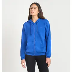 ELLESSE - POLERON MUJER CELESTE AZUL