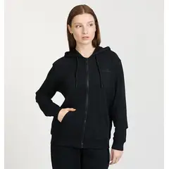 ELLESSE - POLERON MUJER CELESTE NEGRO