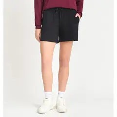 ELLESSE - SHORT MUJER EMA NEGRO