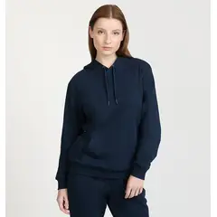 ELLESSE - POLERON MUJER CAROLINA AZUL MARINO