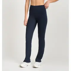 ELLESSE - CALZA MUJER SALVADORA AZUL MARINO