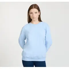 ELLESSE - POLERON MUJER CONSUELO CELESTE