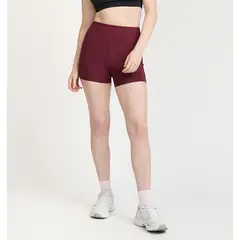 ELLESSE - SHORT MUJER SHARON BURGANDY