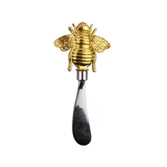 CAP DOR - Cuchillo de Untar Abeja Dorada