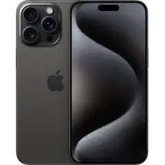 APPLE - Reacondicionado Iphone 15 Pro Max  fully Unlocked 256gb   grade A