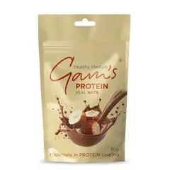 GAMS - SNACK REAL NUTS 80GR -