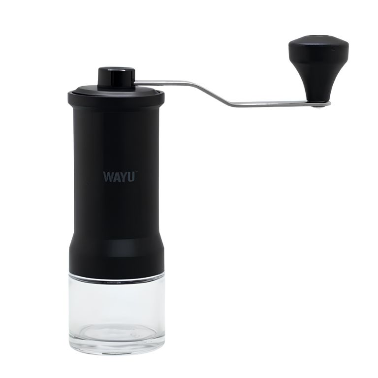 Moledor De Cafe Manual Con Muelas De Ceramica 30g