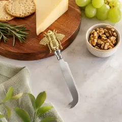 CAP DOR - Cuchillo de Queso Abeja Dorada