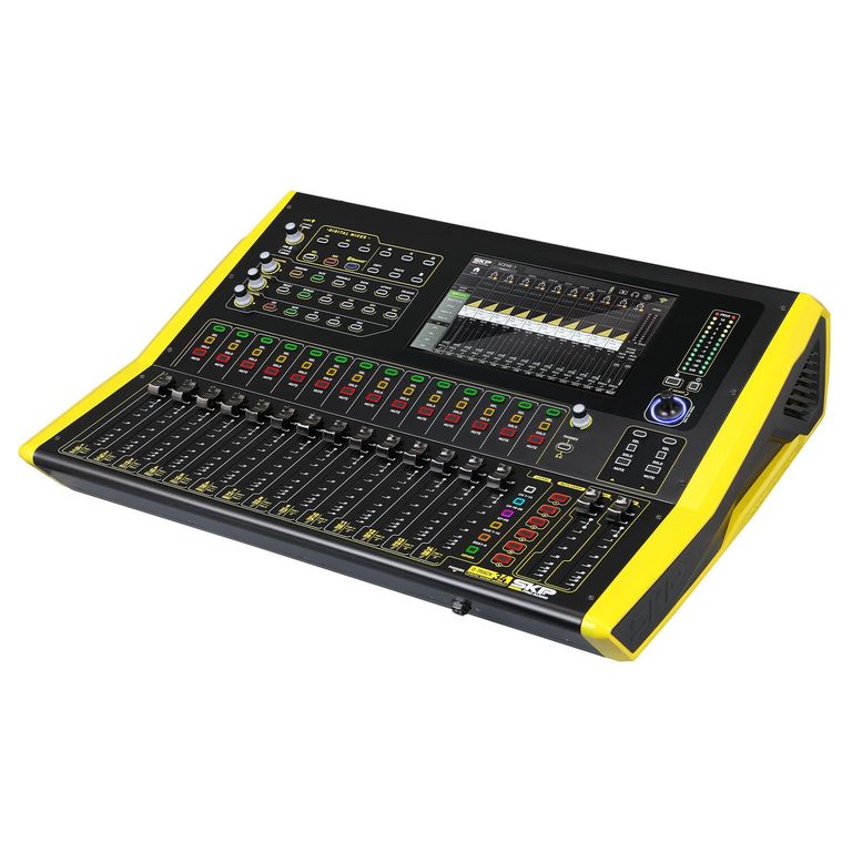 Consola Digital D-Track 34