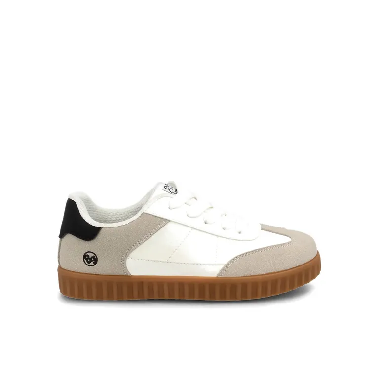 Zapatilla Niño Bubblegummers Eren Blanco