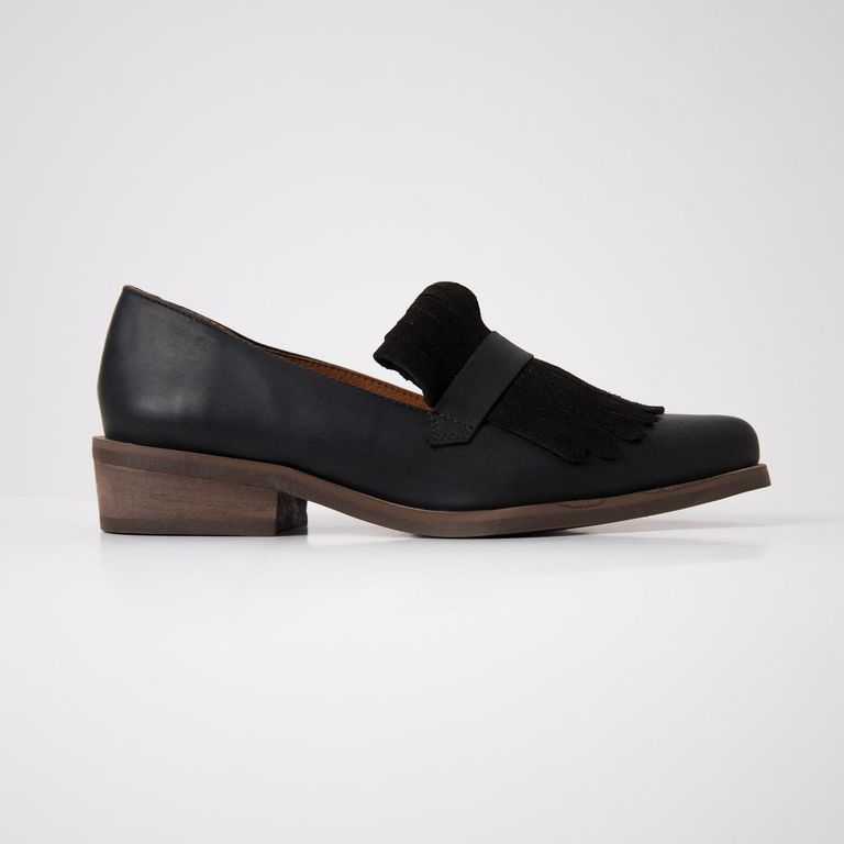Zapato Mujer / Alba Negro Negro 35