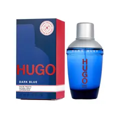HUGO BOSS - Perfume Dark Blue EDT 75 Ml Hombres