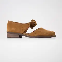 GIANI DAFIRENZE - Zapato Mujer / Pixon Camel