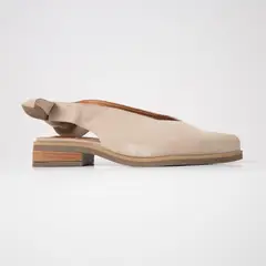 GIANI DAFIRENZE - Zapato Mujer / Guindo Beige