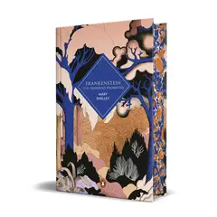 PENGUIN RANDOM HOUSE - Libro Frankenstein (Edicion Cantos Tintados)