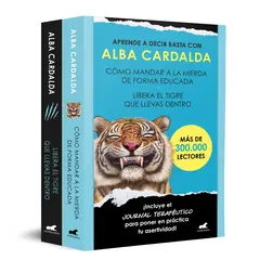 PENGUIN RANDOM HOUSE - Libro Pack Cómo Mandar A La Mierda De Forma Educada - Libera El Tigre Que Llevas Dentro