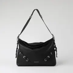 FREELOSOPHY - Cartera Hombro Venice Black