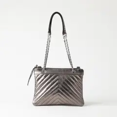 FREELOSOPHY - Cartera Cuero Cruzada Roma Gun