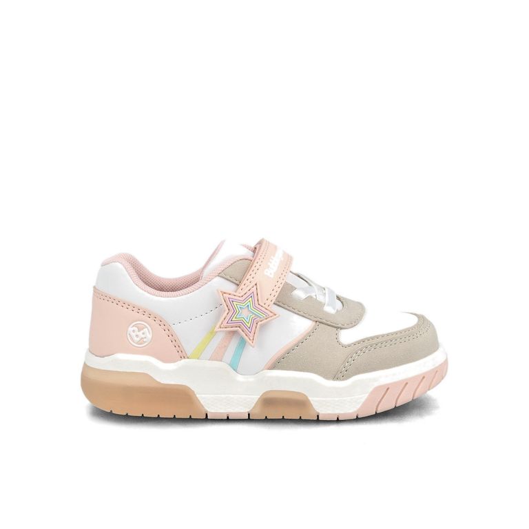 Zapatilla Niña Bubblegummers Gunter Blanco