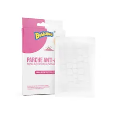 BUBBALUU - Parches Anti Acne Granitos Hidrocoloides Invisible 36 U