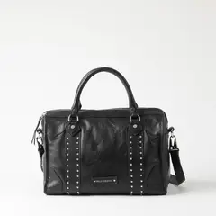 FREELOSOPHY - Cartera Cuero Hombro Viena Black Special