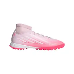 ADIDAS - Botín de fútbol Zapatos F50 Sparkfusion Club Caña