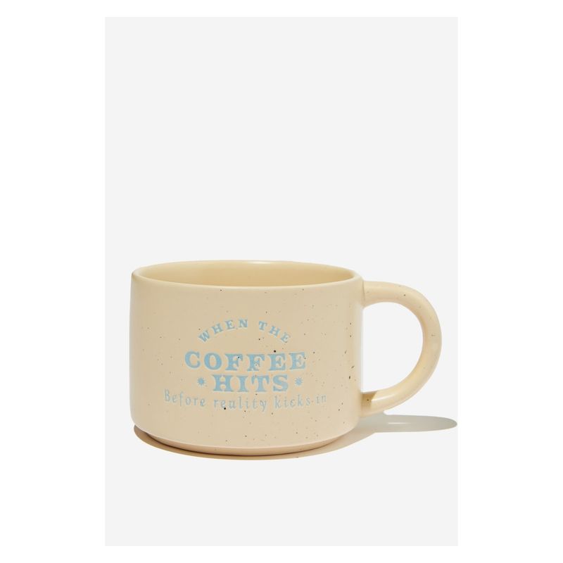 TYPO - Typo Mug Grande 800 ml