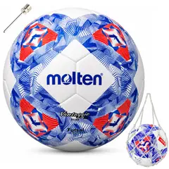 MOLTEN - Balon Futsal Pelota Futbol Sala N°4 Vantaggio 3100 2026 Bote Bajo