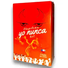GENERICO - Chupilca Yo Nunca Hot