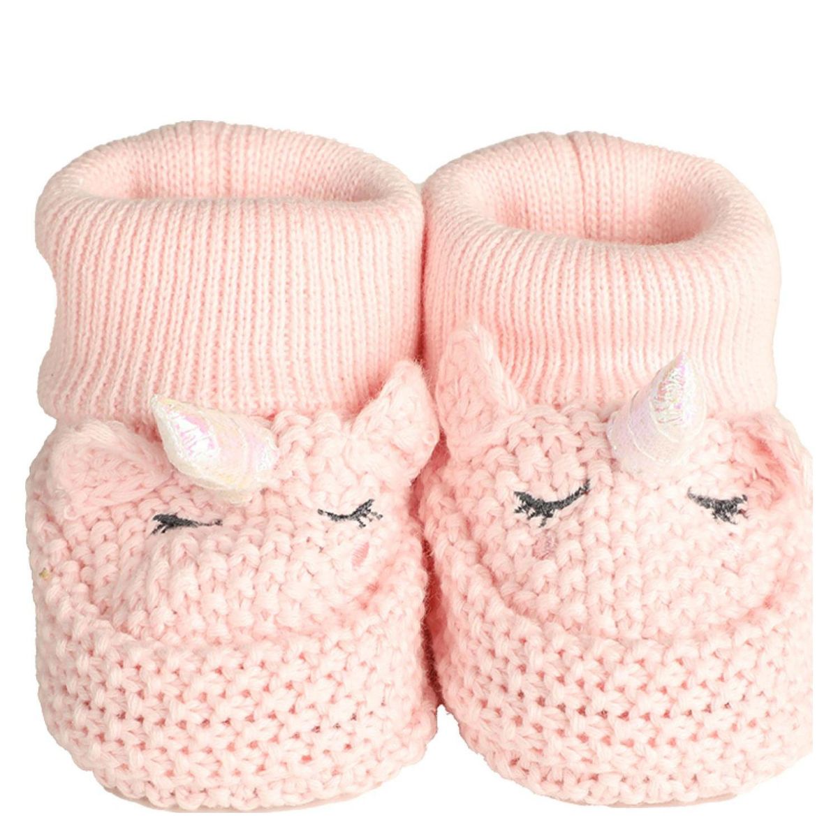 INFANTI - Pantufla Unicornio Bebé Niña Infanti