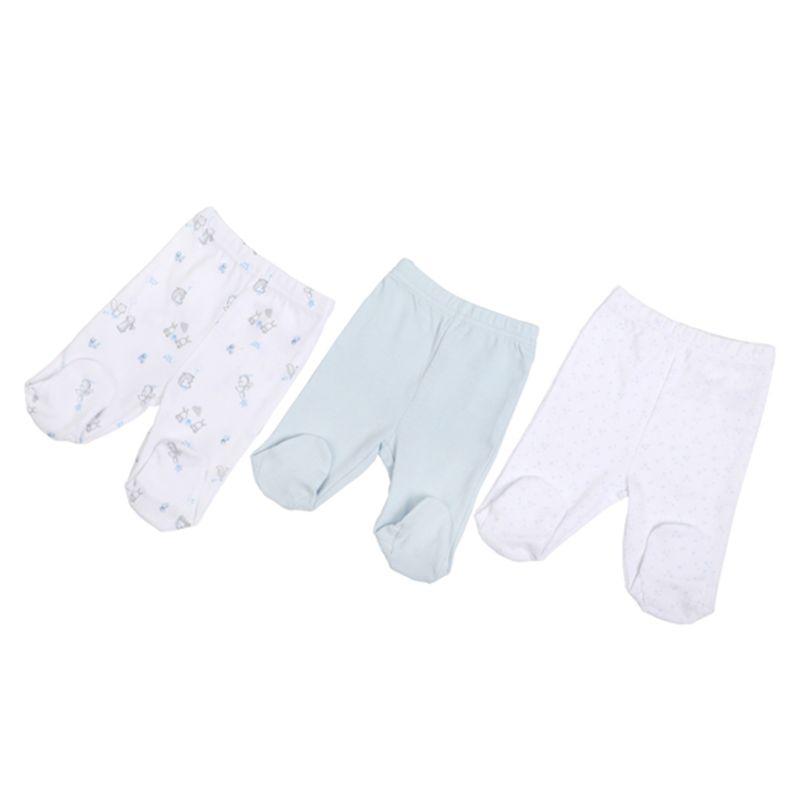 INFANTI - Infanti Pack De 3 Unidades Patitas Bebé Niño