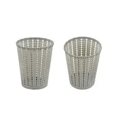 GENERICO - BOTE DE PLASTICO MULTIFUNCIONAL 13.5CM X 11CM