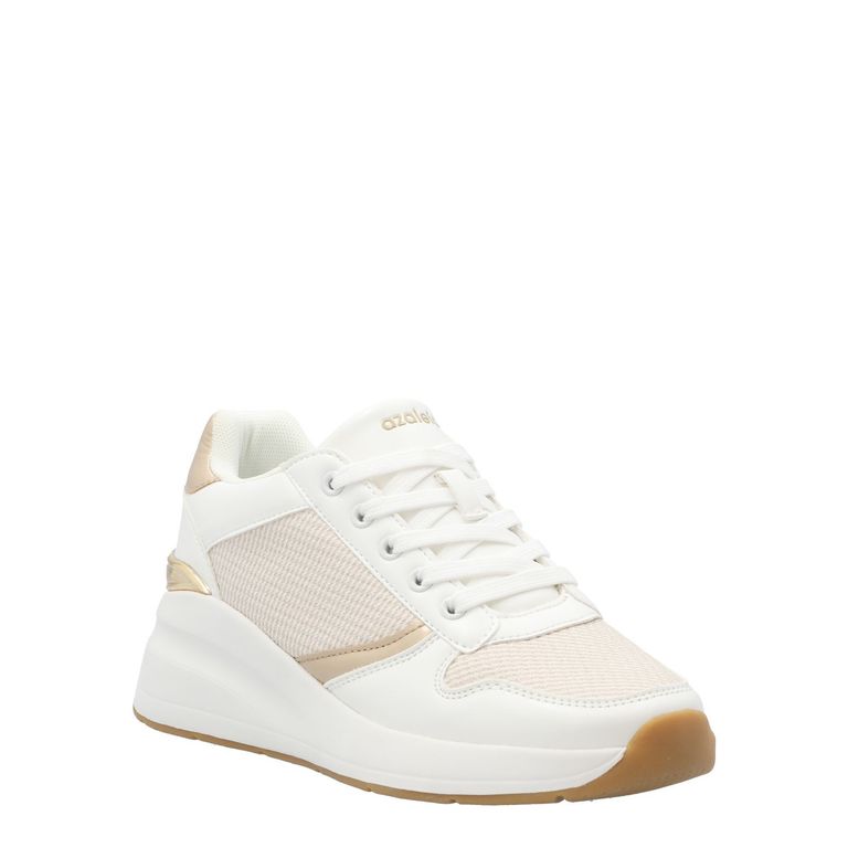 Zapatilla Mujer Girasol Beige