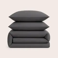 AZ AURAZEUS - Set Funda De Plumón + Funda Almohada 100% Algodón 200 Hilos