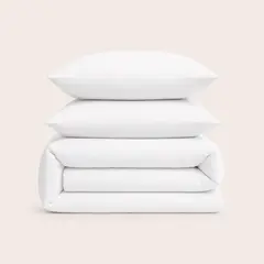 CASA NEROLA - Set Funda De Plumón + Funda Almohada 100% Algodón 200 Hilos