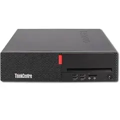LENOVO - PC THINKCENTRE INTEL CORE I5 / SSD 240GB /+ 500gb HDD/ MEMORIA RAM 16GB.