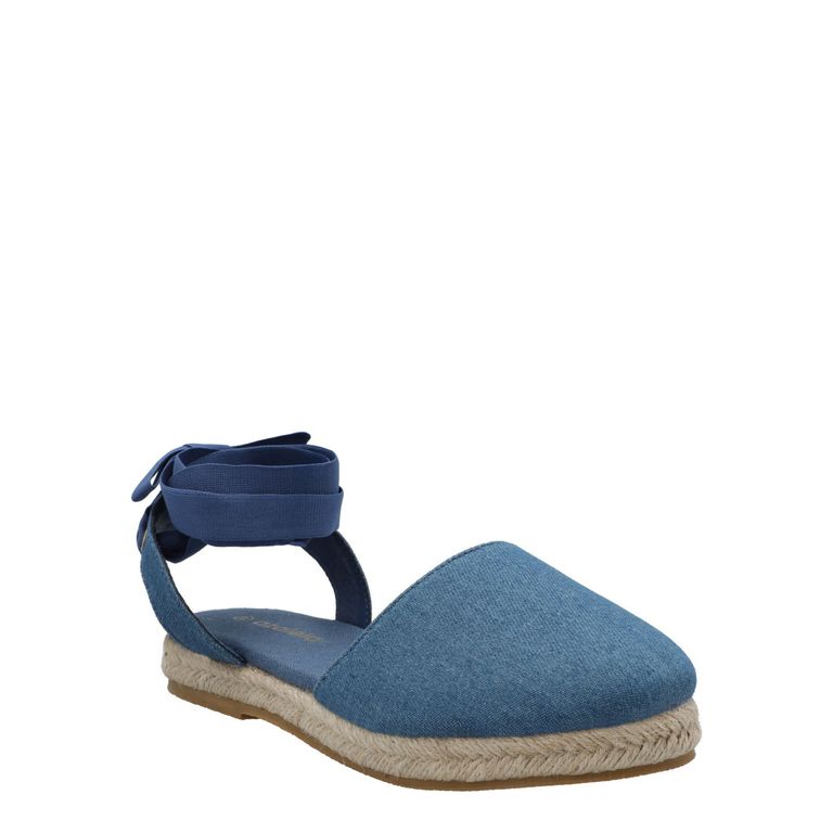 Alpargata Mujer Marsella Denim