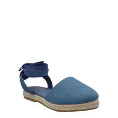 AZALEIA - Alpargata Mujer Marsella Denim