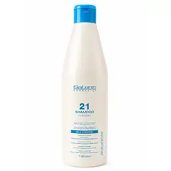 SALERM - Shampoo 21 con Acido Hialuronico 1000ml