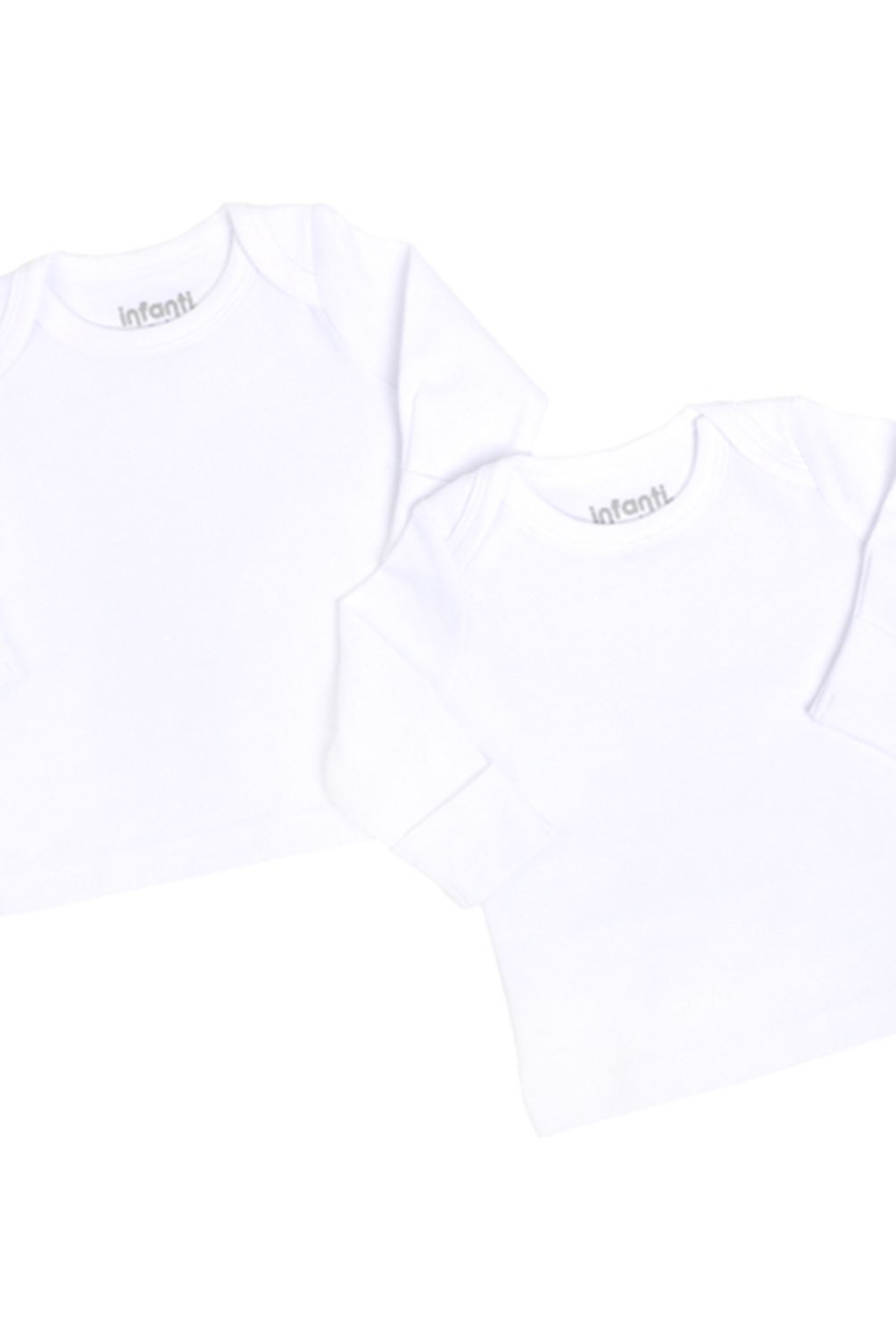 INFANTI - Camiseta Algodón Unisex Bebé Infanti