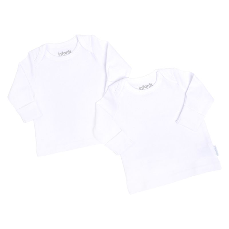 INFANTI - Camiseta Algodón Unisex Bebé Infanti