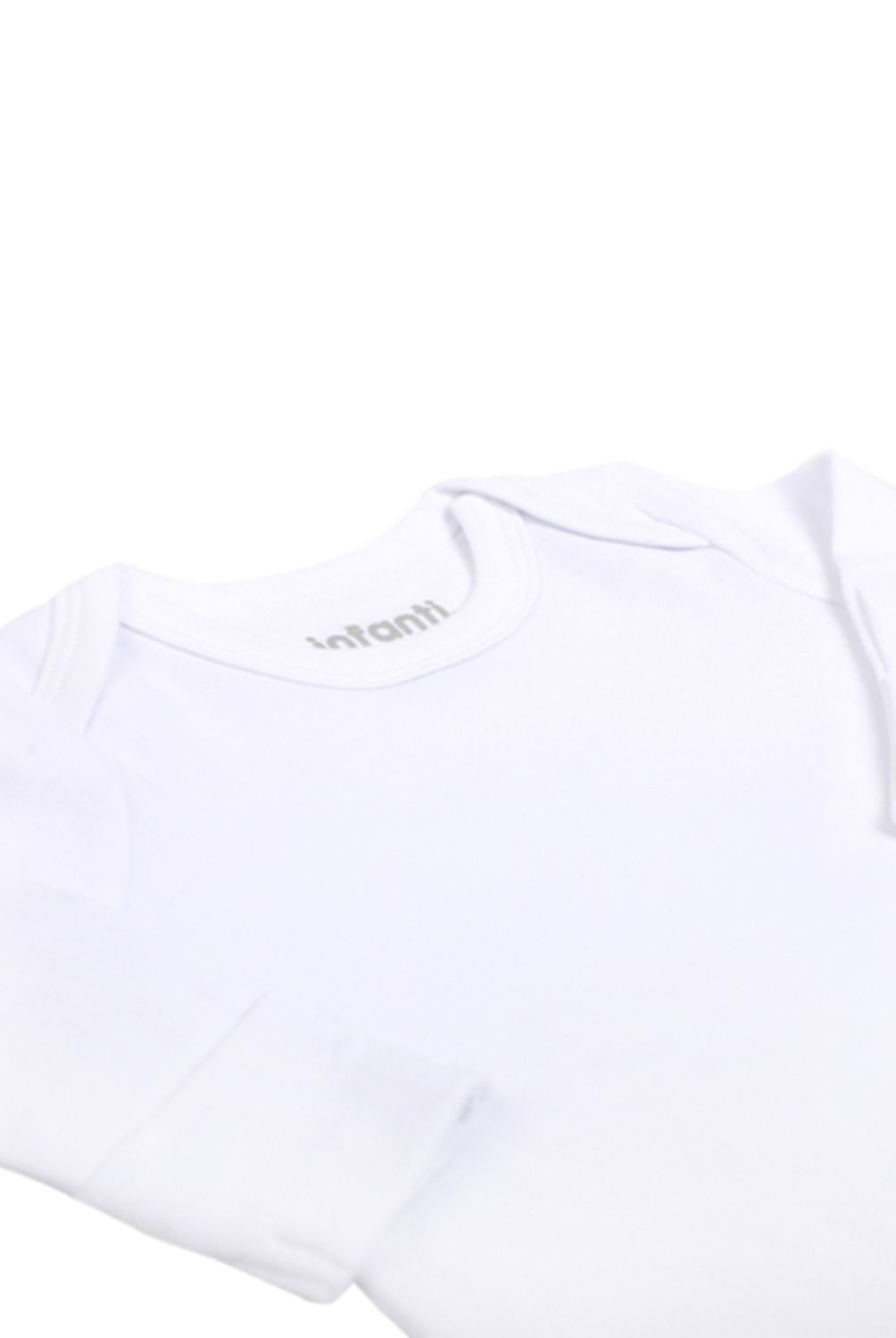 INFANTI - Camiseta Algodón Unisex Bebé Infanti