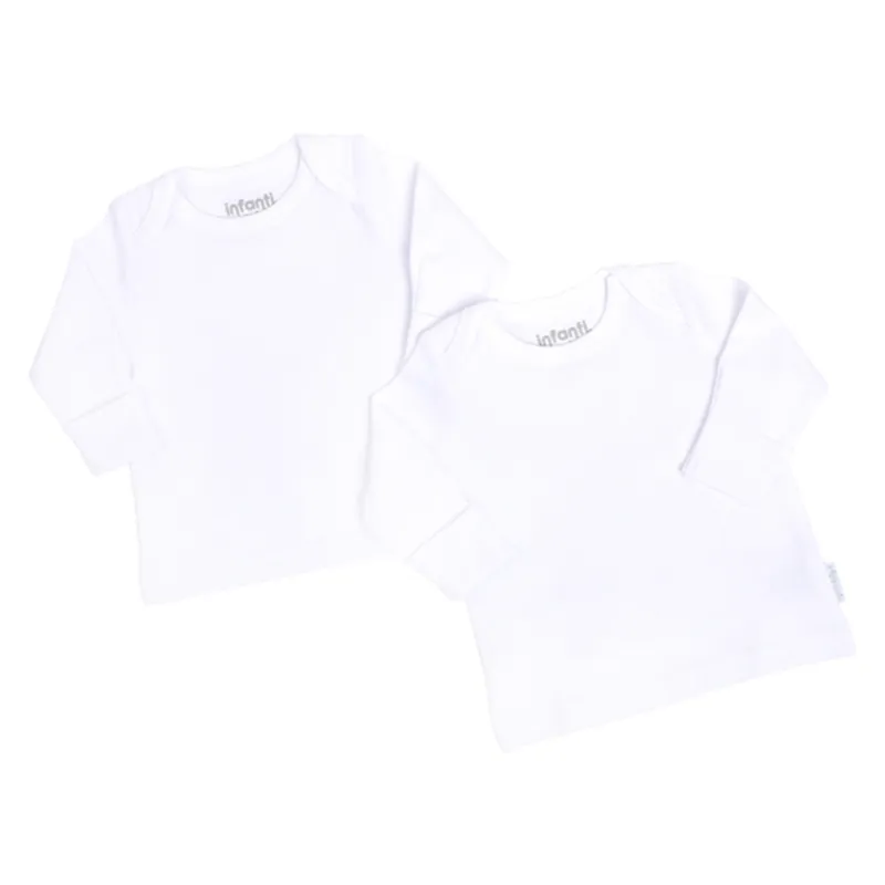 INFANTI - Camiseta Algodón Unisex Bebé Infanti