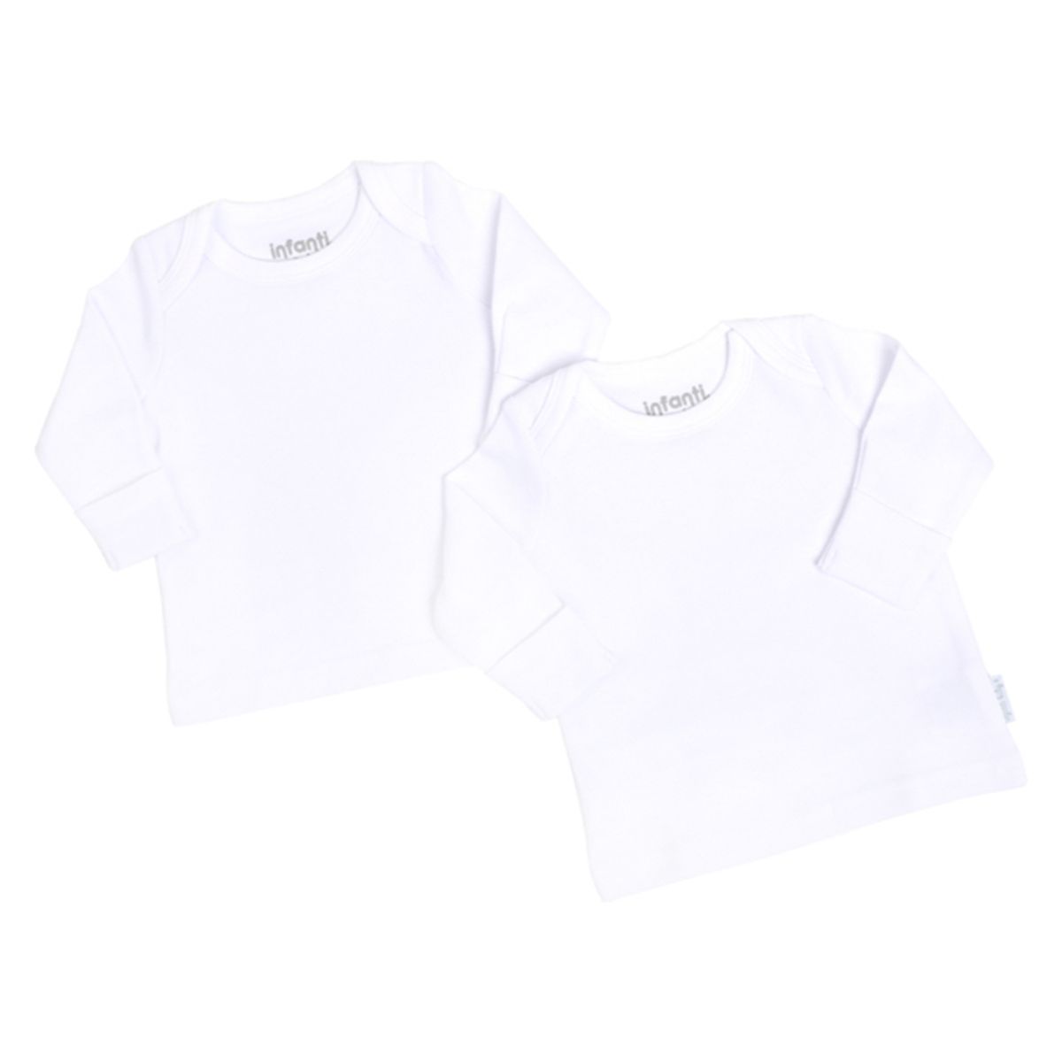 INFANTI - Camiseta Algodón Unisex Bebé Infanti