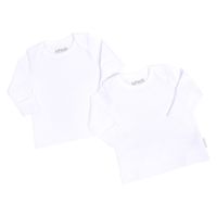 Camiseta Algodón Unisex Bebé